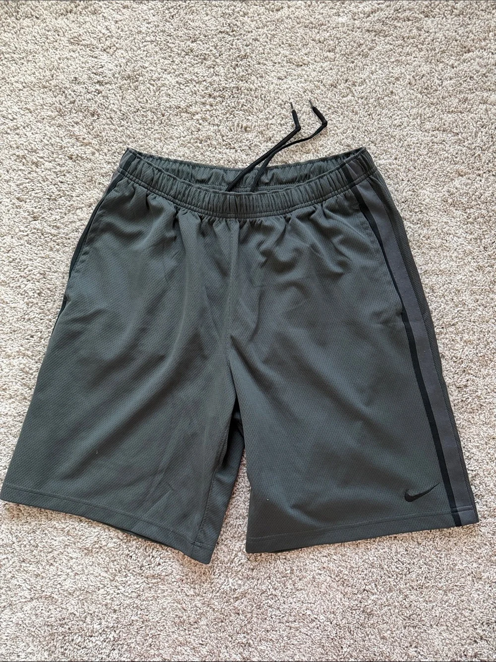 Nike Men's Epic Knit Training Shorts